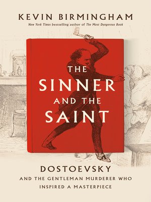 cover image of The Sinner and the Saint